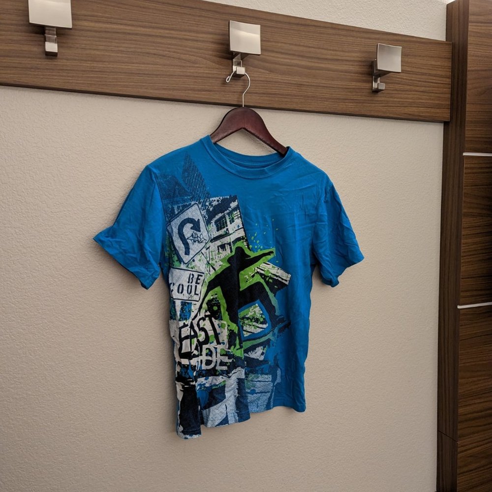 1989 PLACE Skate T-Shirt